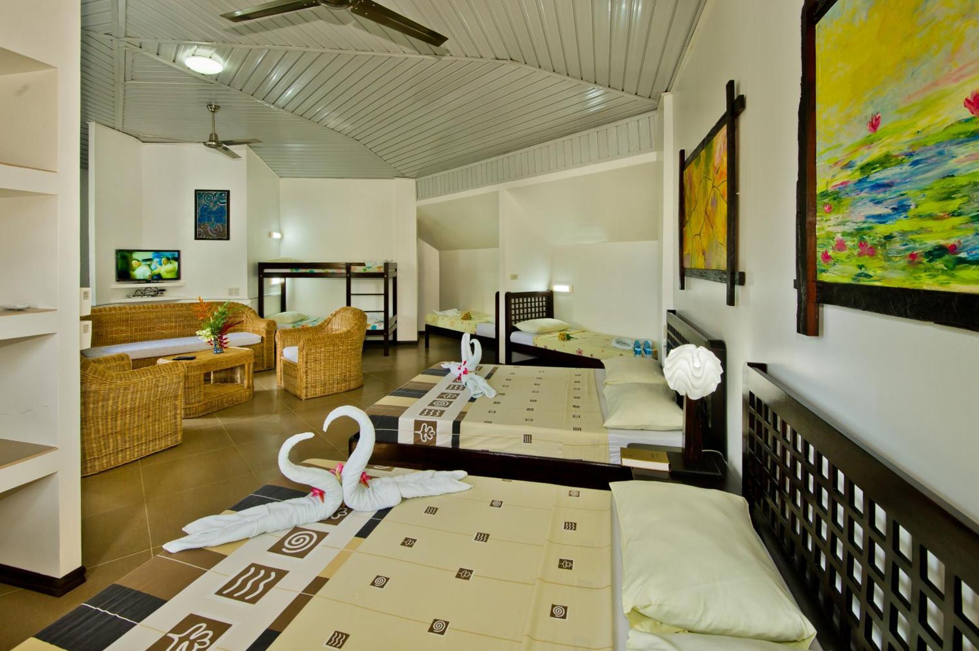 Balay Tuko Garden Inn Puerto Princesa Zimmer foto